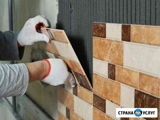 Укладка плитки Качественно и быстро Белгород