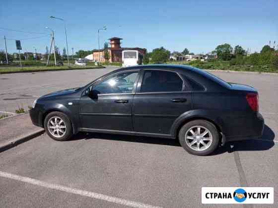 Выкуп Chevrolet Lacetti 2007 (состояние нового) Санкт-Петербург
