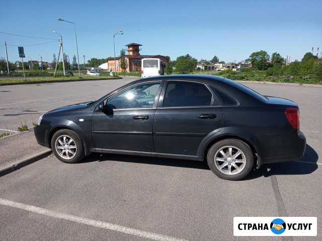 Выкуп Chevrolet Lacetti 2007 (состояние нового) Санкт-Петербург - изображение 1