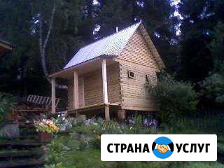 Строительство бань, и других построек Каргасок - изображение 1