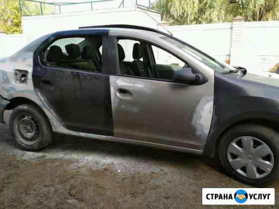 Кузовной ремонт.Покраска авто.жестянка.автосервис Казань