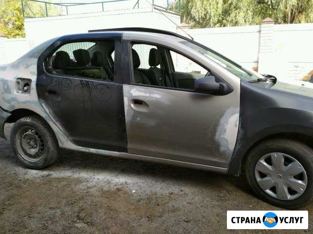 Кузовной ремонт.Покраска авто.жестянка.автосервис Казань - изображение 1