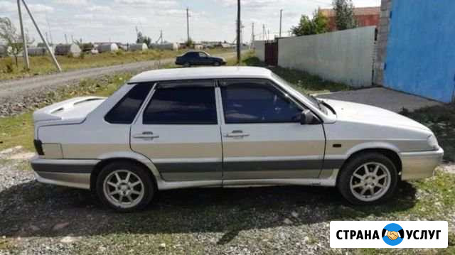 Аренда авто Магнитогорск - изображение 1