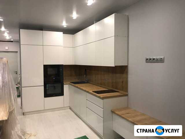 Кухни на заказ от производителя Санкт-Петербург - изображение 1