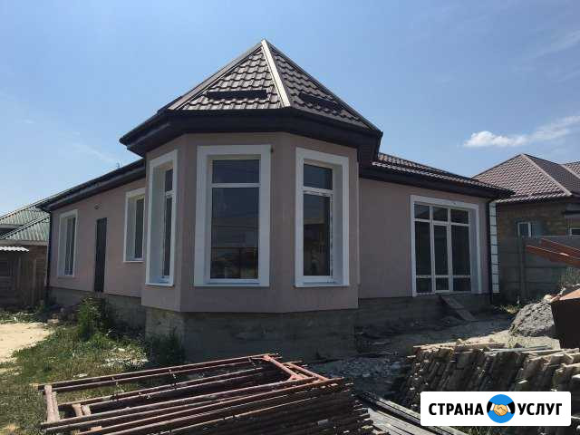 Строительство Домов и мини Гостиниц Симферополь - изображение 1