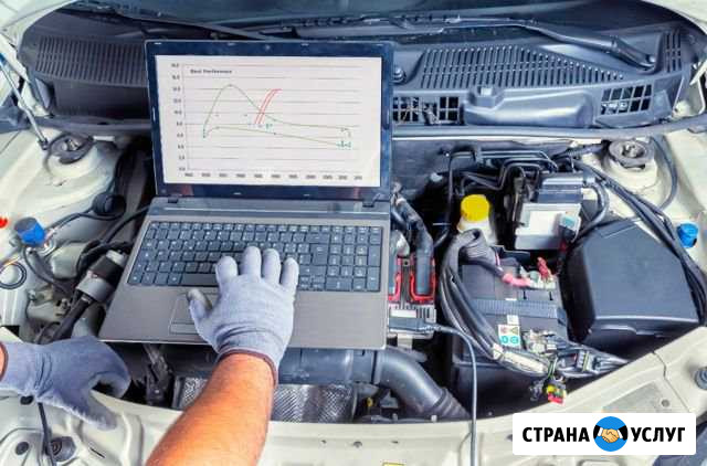 Компьютерная диагностика Великие Луки - изображение 1