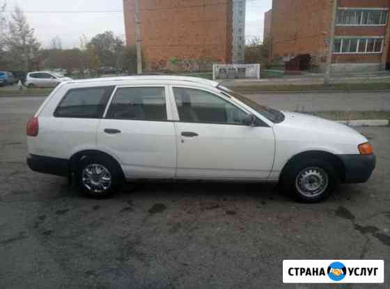 Аренда авто Nissan AD 2001 Красноярск