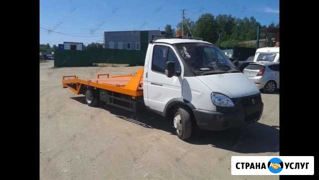 Эвакуатор 24 часа Ульяновск - изображение 1