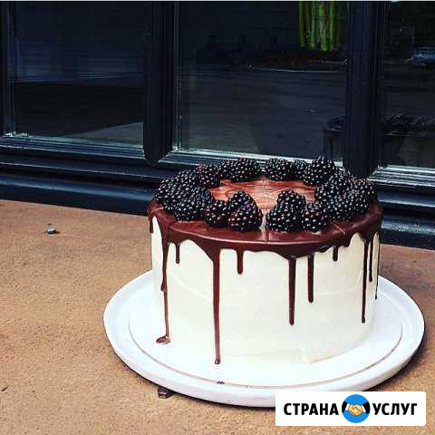 Трайфл, торты, зефир, капкейк Саратов - изображение 1