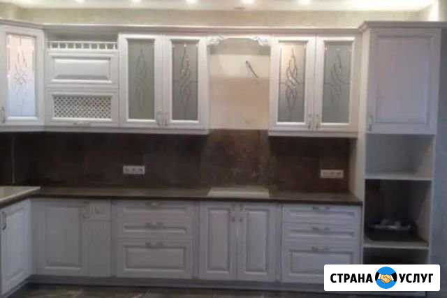 Изготовление кухонь, межкомнатных дверей Новосибирск - изображение 1