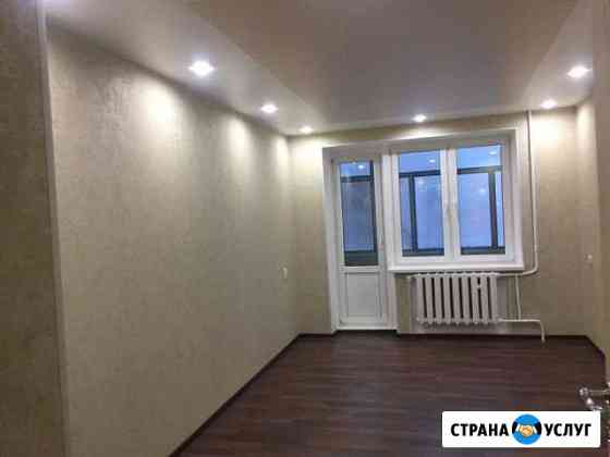 Ремонтные строительно- отделочные работы Куровское