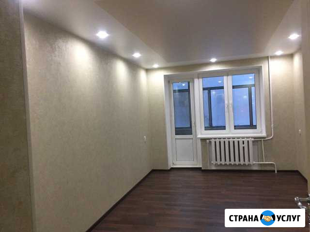 Ремонтные строительно- отделочные работы Куровское - изображение 1