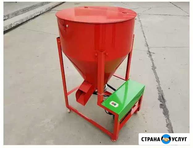 Кормосмесители Уссурийск - изображение 1