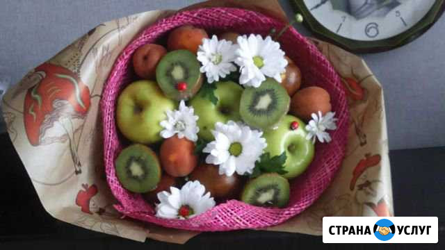 Букеты из фруктов Рыбинск - изображение 1