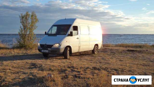 Грузоперевозки по городу и области Снежногорск - изображение 1