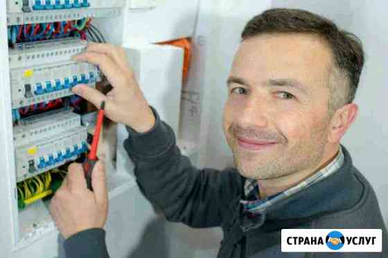 Муж на час.Электрик.Сантехник.Сборка-ремонт мебели Санкт-Петербург