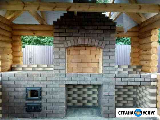 Каменщики. Печник Москва