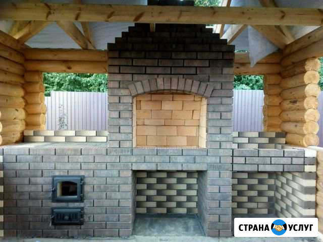 Каменщики. Печник Москва - изображение 1