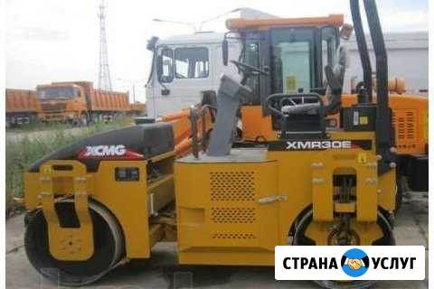 Аренда вибрационного катка Прибельский - изображение 1