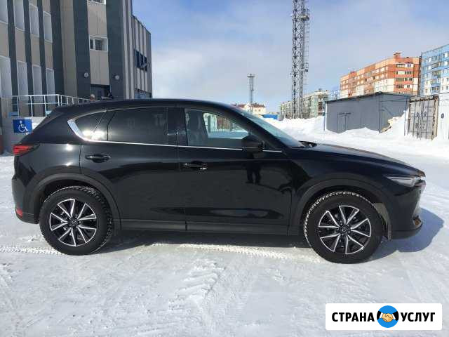 Аренда авто с личным водителем Норильск - изображение 1