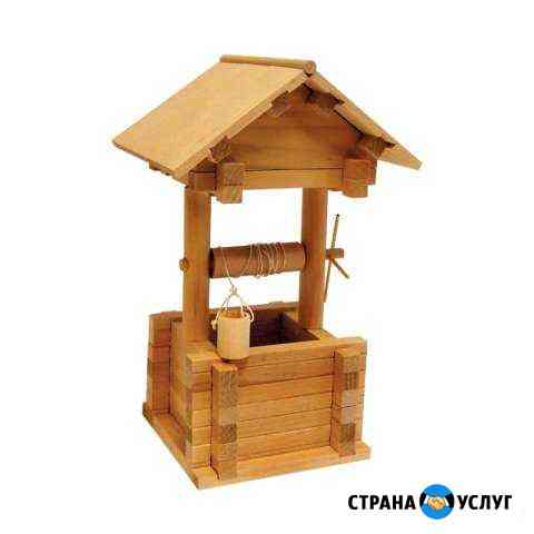 Колодец быстро и качественно Курган