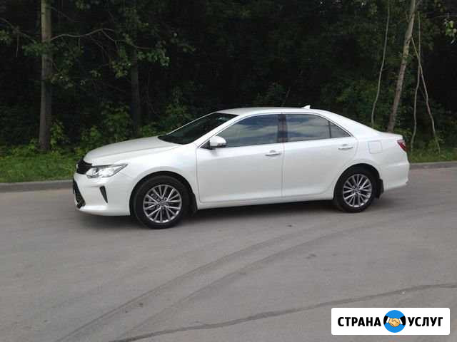 Прокат аренда AT автомобилей Ульяновск - изображение 1