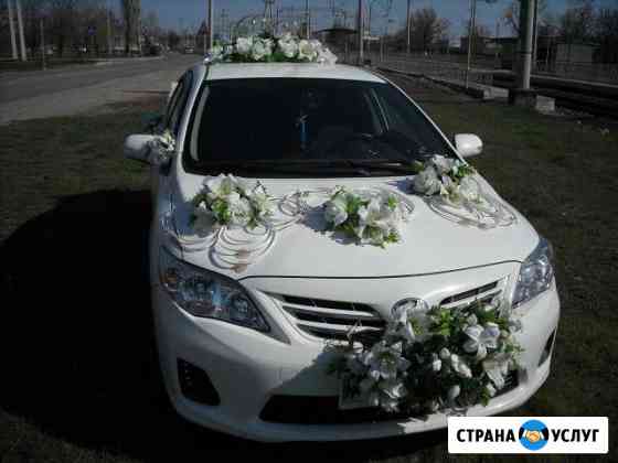 Автомобиль на заказ, прокат свадебного авто Каменск-Шахтинский