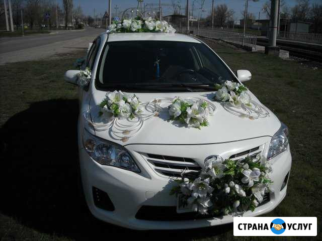 Автомобиль на заказ, прокат свадебного авто Каменск-Шахтинский - изображение 1