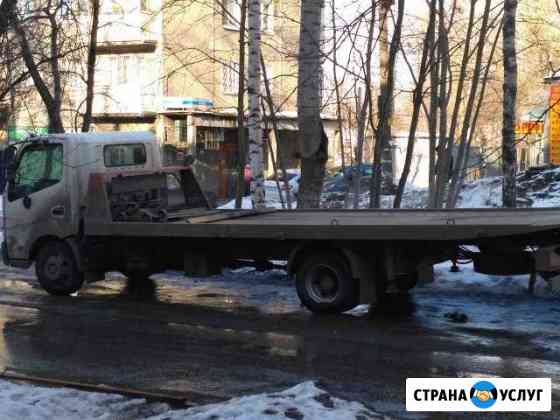 Услуги Эвакуатора Нижний Новгород