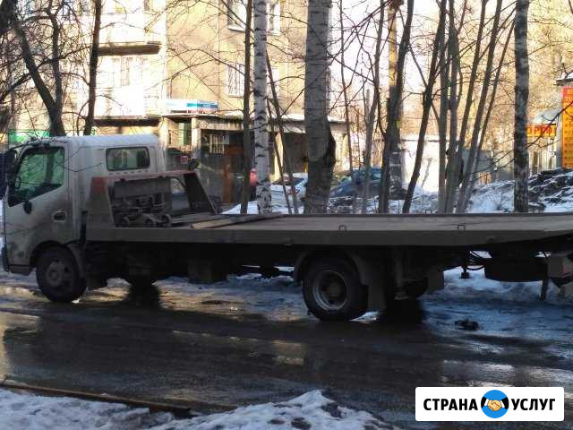 Услуги Эвакуатора Нижний Новгород - изображение 1