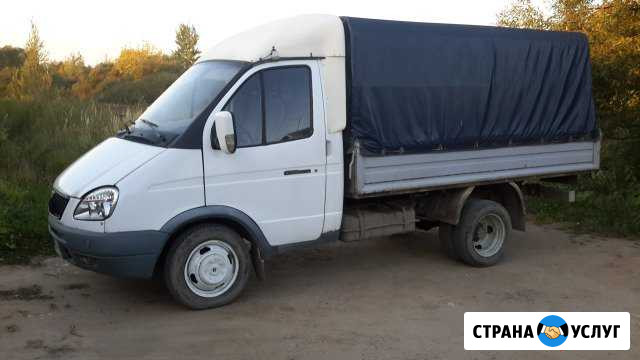 Грузоперевозки по городу, району Вышний Волочек - изображение 1