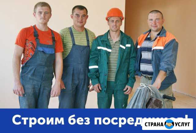 Строители. Строительная бригада Нижний Новгород - изображение 1