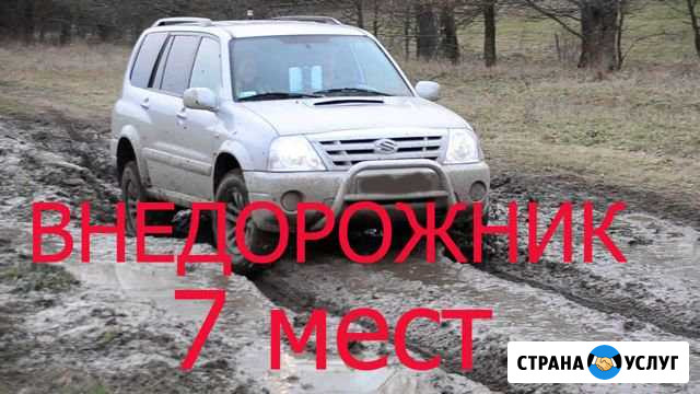 Аренда внедорожника/джипа/кроссовера без водителя Симферополь - изображение 1
