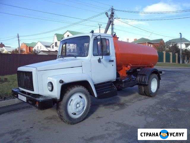 Откачка септиков, канализаций и др Подольск - изображение 1