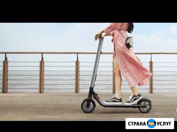 Прокат электросамокатов и велосипедов Калининград - изображение 1