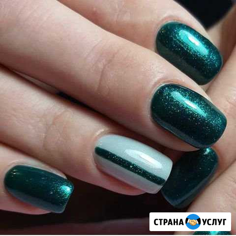 Маникюр+покрытие гель-лак Балашиха - изображение 1