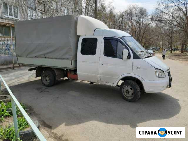 Грузоперевозки Ульяновск - изображение 1