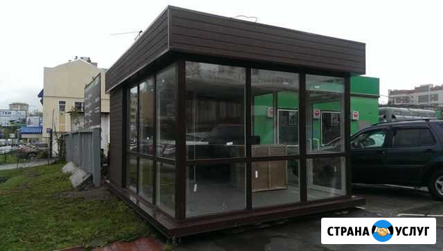 Изготовление торговых павильонов Невинномысск - изображение 1