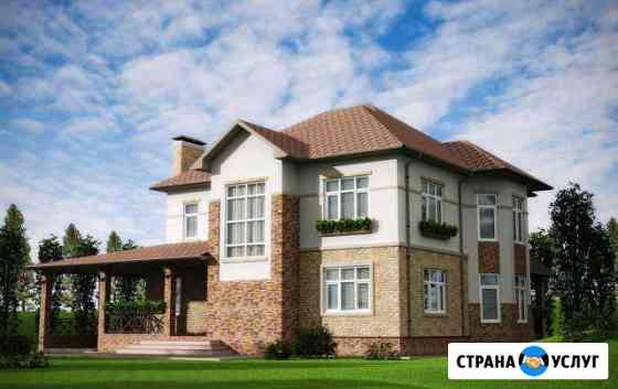 Строительство загородных домов, отделка и ремонт Чехов