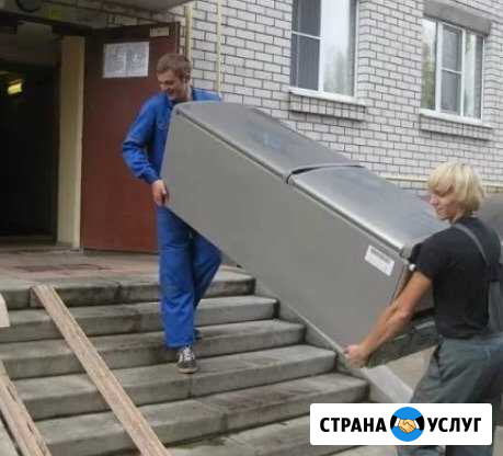 Грузчики, перевозка Самара - изображение 1