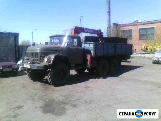 Кран-борт Киров - изображение 1
