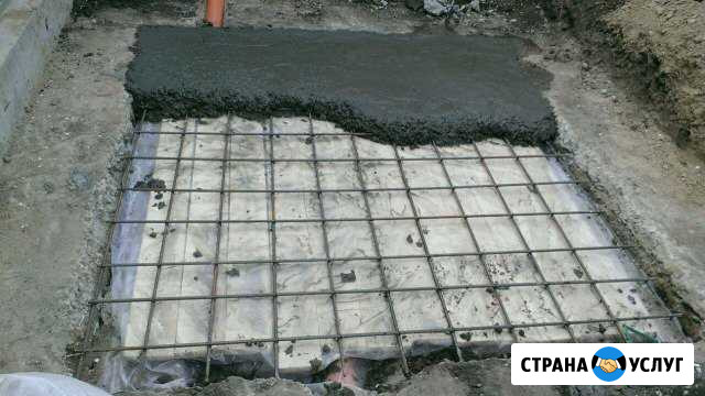 Сливная яма/выгребная яма ж.б кольца и из кирпича Аксай - изображение 1
