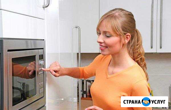 Ремонт микроволновок и водонагревателей Тамбов - изображение 1