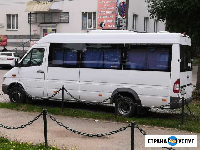 Автобус на заказ, перевозка пассажиров Киров - изображение 1