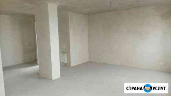 Штукатурка стен, шпаклевка и покраска Белгород