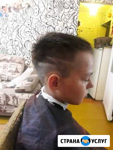 Прически,Стрижки (детские,мужские, женские) Омск - изображение 1