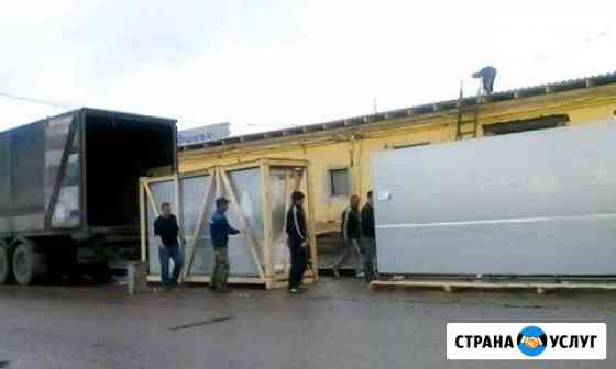 Грузчики Газель Переезды Такелажные работы Стерлитамак