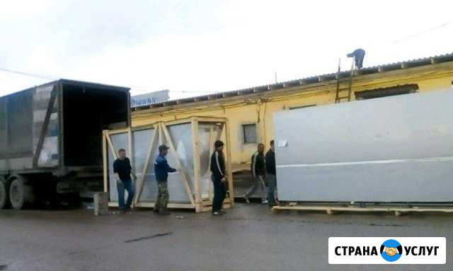 Грузчики Газель Переезды Такелажные работы Стерлитамак - изображение 1