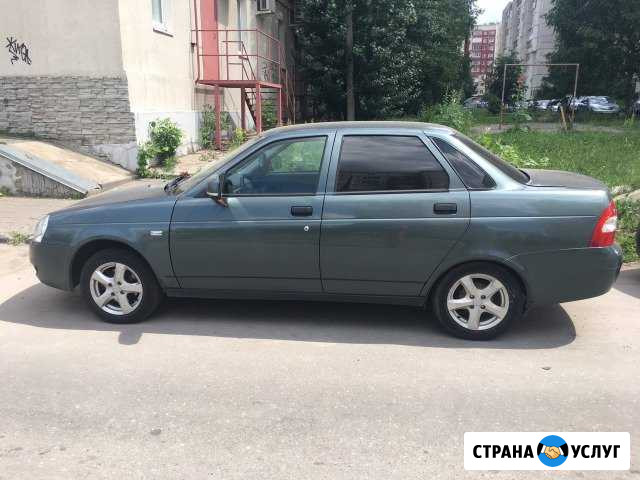 Аренда авто Липецк - изображение 1