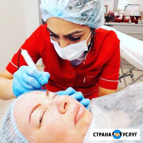 Татуаж все зоны Все техники Великий Новгород - изображение 1